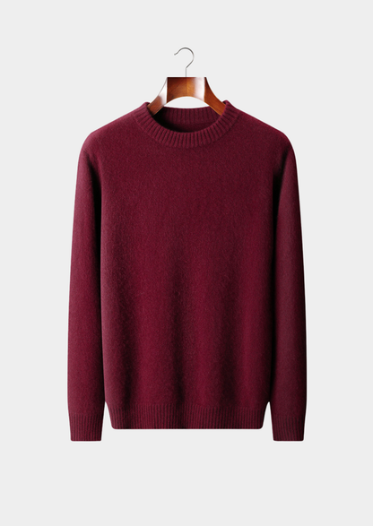Pure Cashmere Essential Crewneck