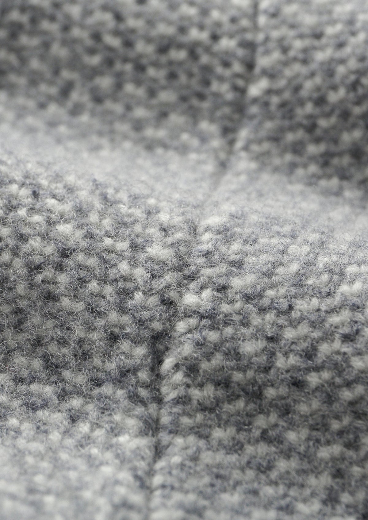 Pure Extra-Fine Merino Wool Jaquard Hoodie