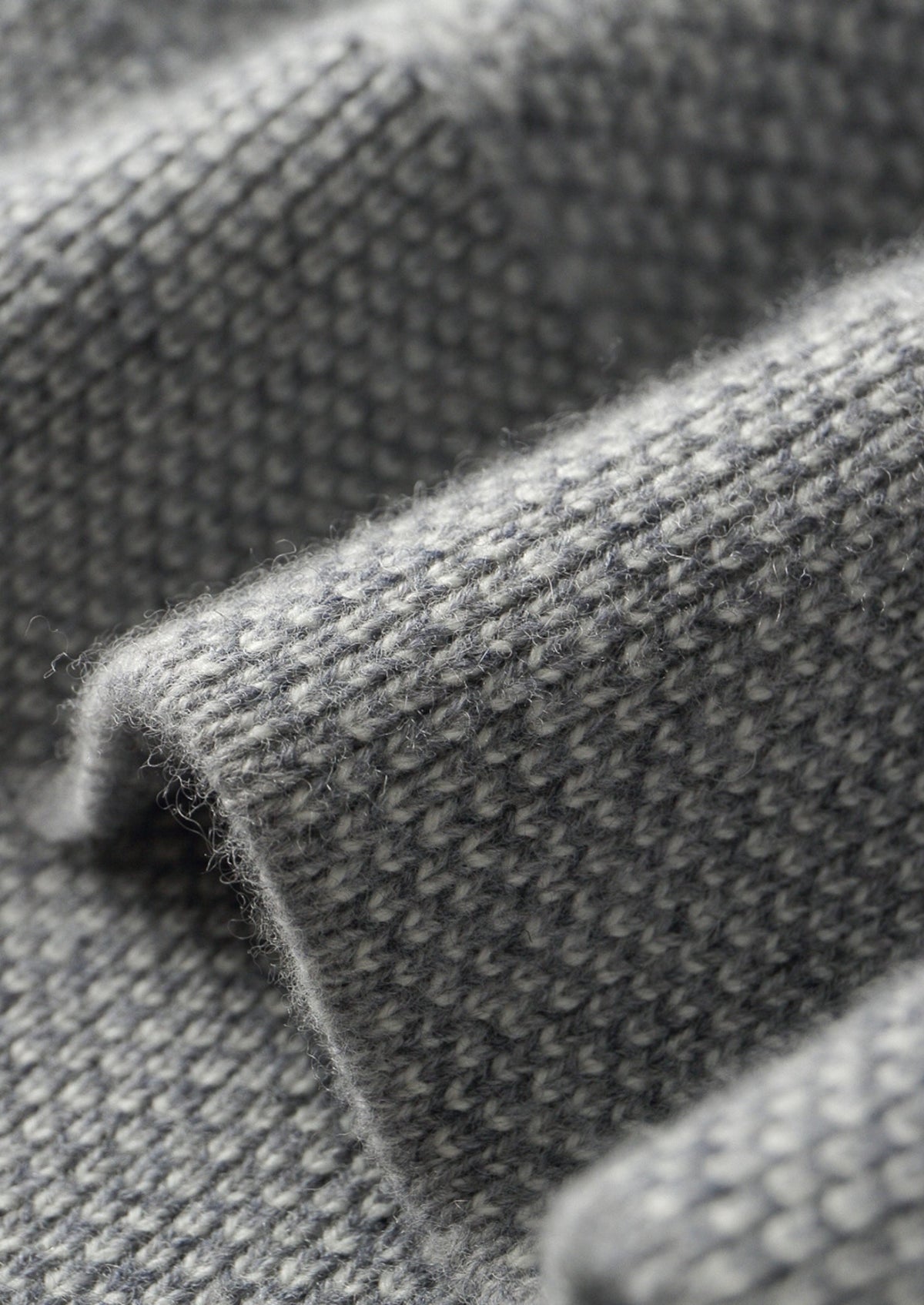 Pure Extra-Fine Merino Wool Jaquard Hoodie