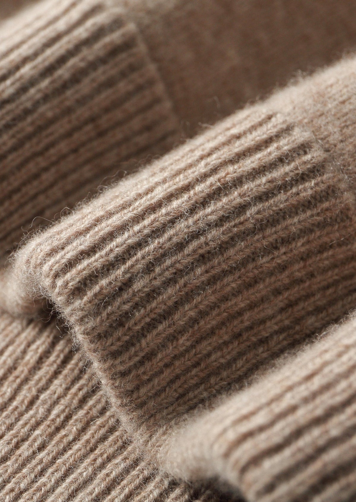 Pure Extra-Fine Merino Wool Essential Dual Zip Cardigan