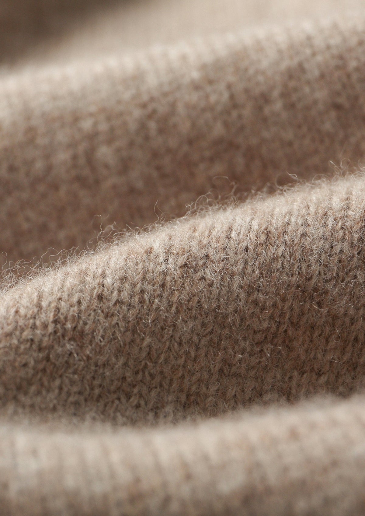 Pure Extra-Fine Merino Wool Essential Dual Zip Cardigan