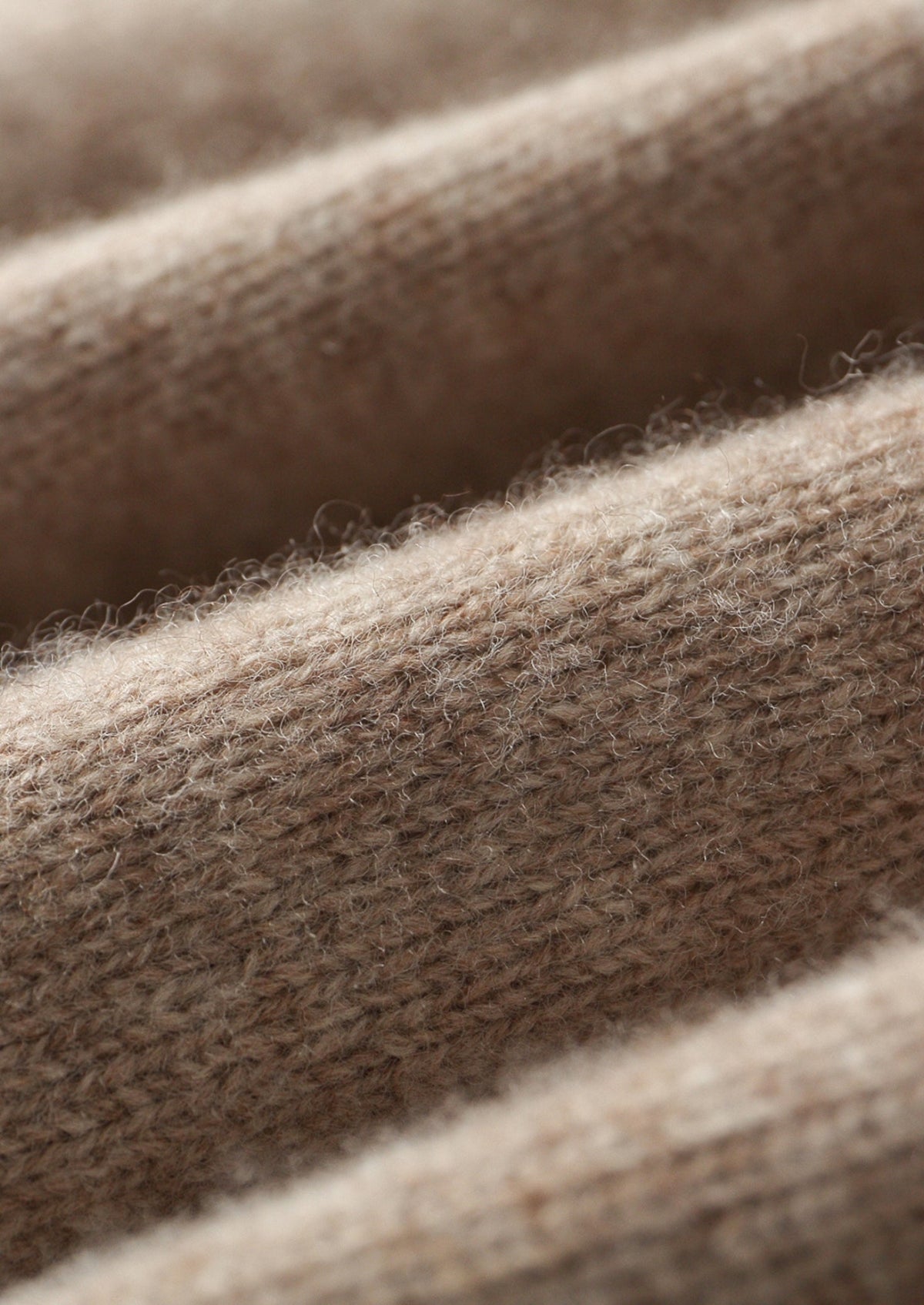 Pure Extra-Fine Merino Wool Essential Dual Zip Cardigan