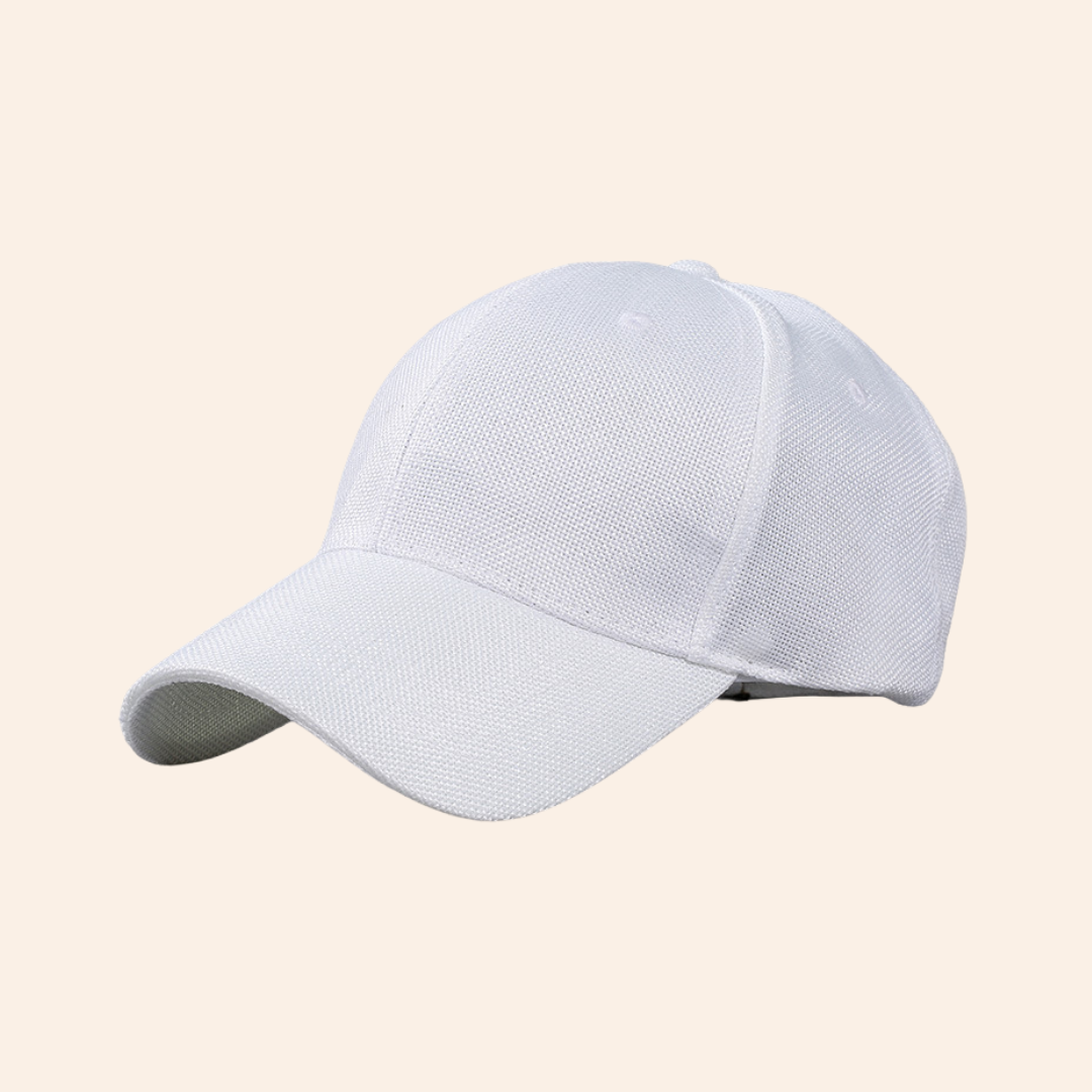 LORMIER LINEN CAP