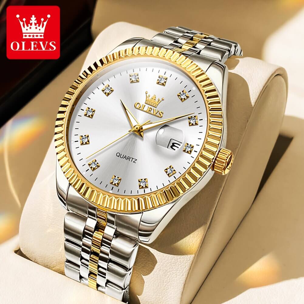 QLEVS Datejust