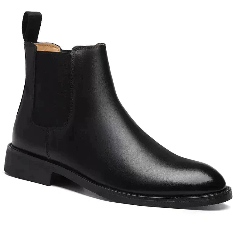 LORMIER Chelsea Boots