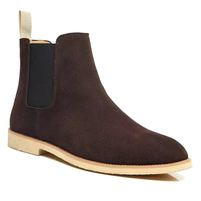 LORMIER Chelsea Boots