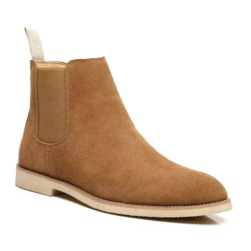 LORMIER Chelsea Boots