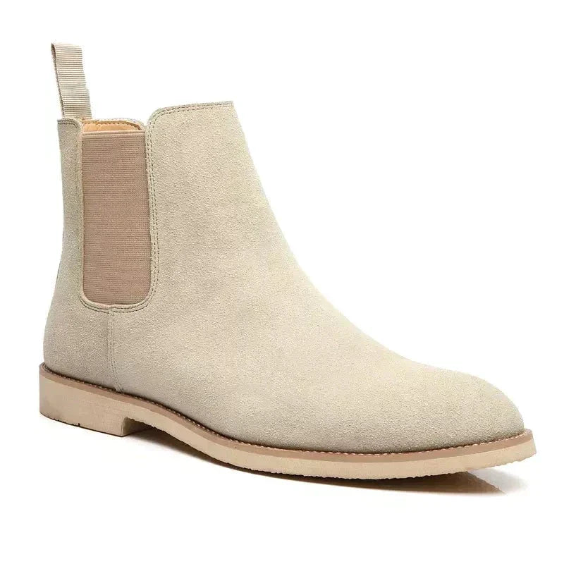 LORMIER Chelsea Boots