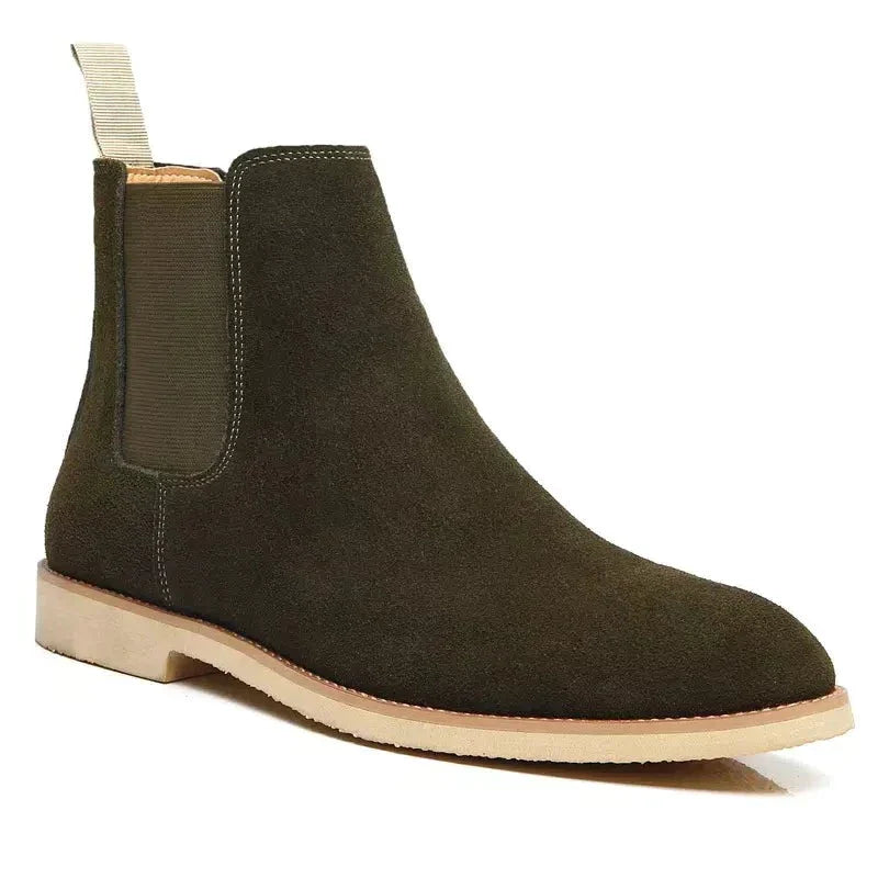 LORMIER Chelsea Boots