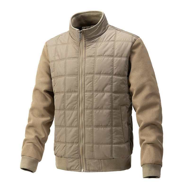 QUILTED JACKET