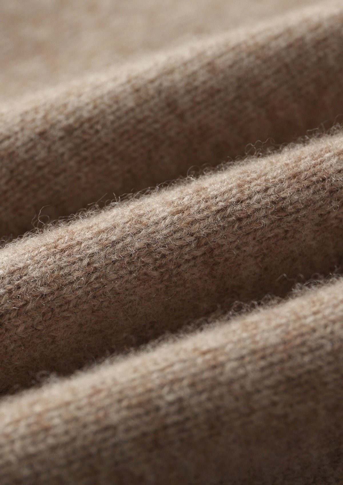 Pure Extra-Fine Merino Wool Dual Zip Cardigan