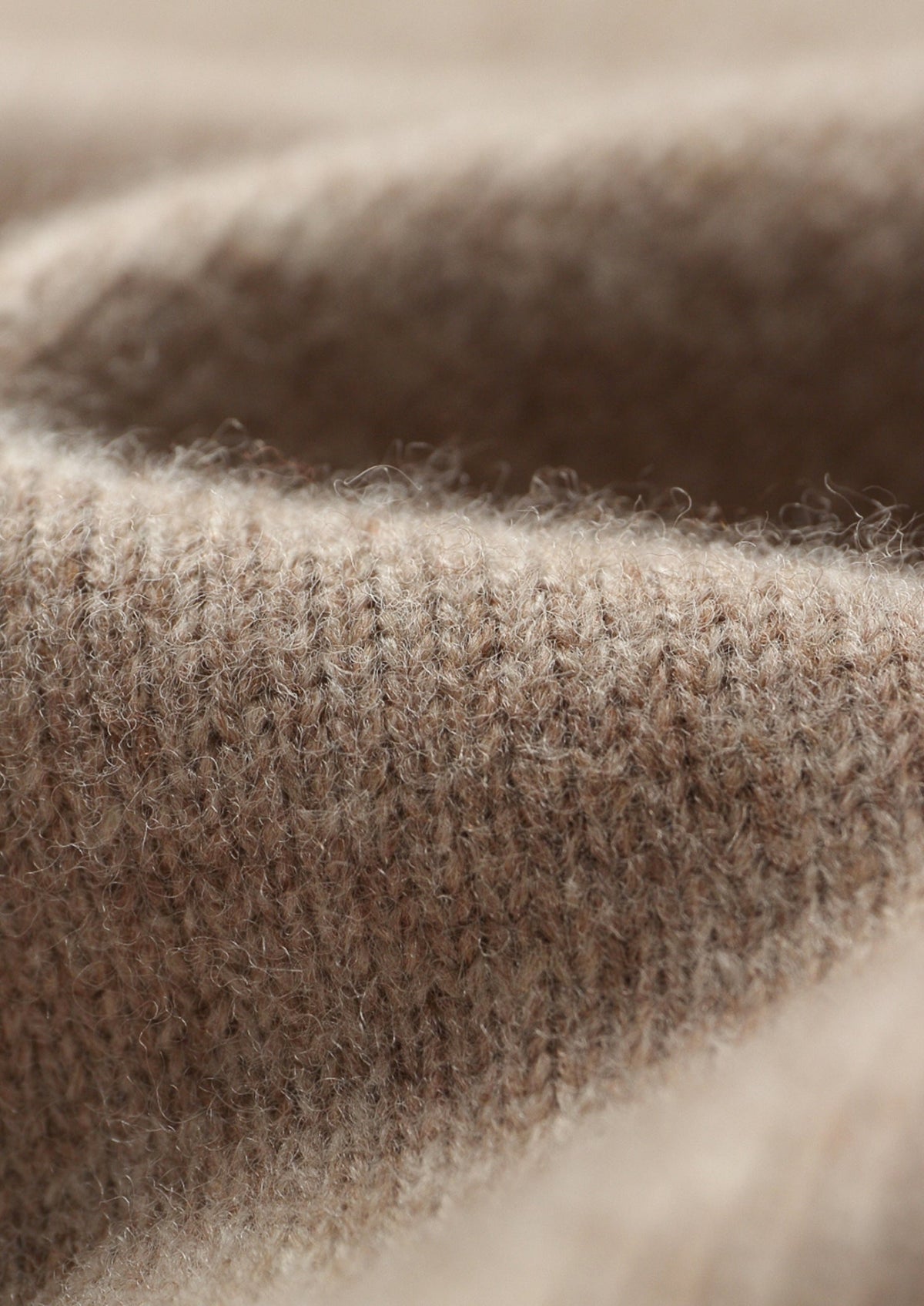 Pure Extra-Fine Merino Wool Dual Zip Cardigan