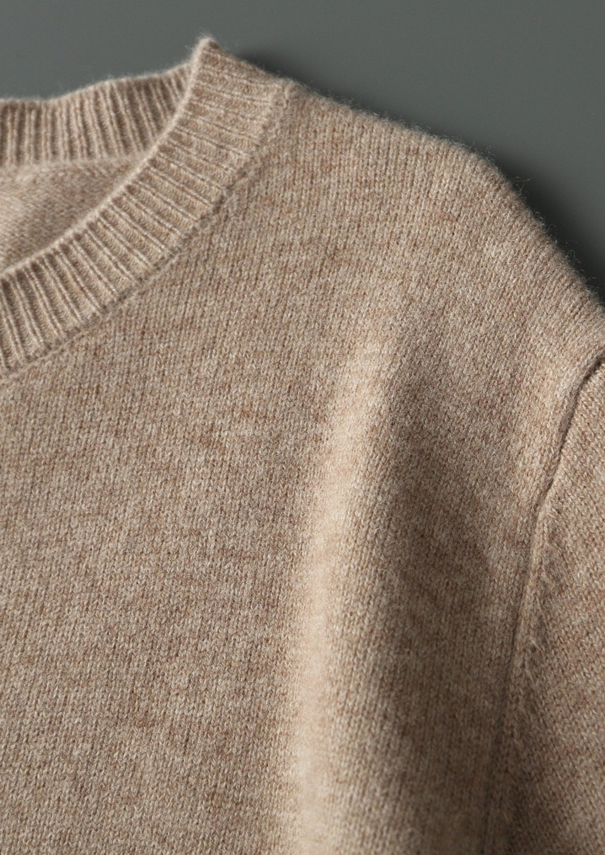 Pure Extra-Fine Merino Wool Classic Button Cardigan