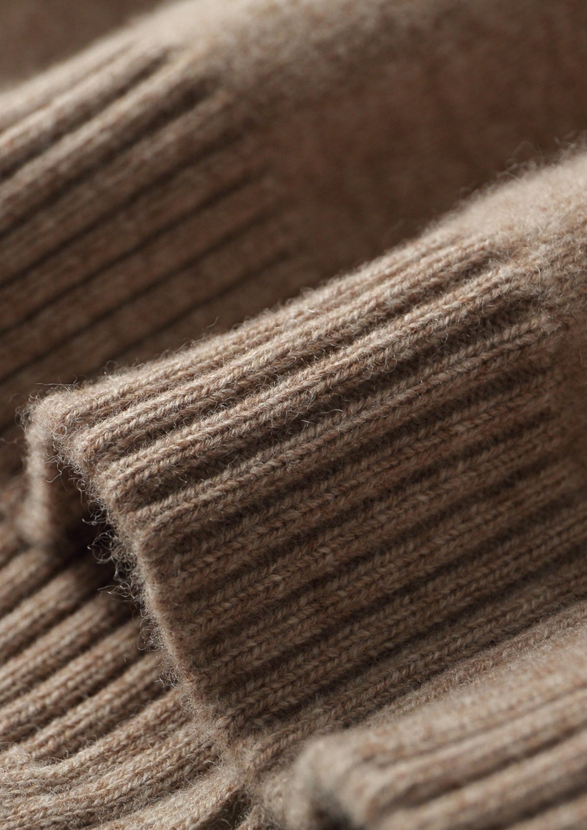Pure Extra-Fine Merino Wool Dual Zip Cardigan