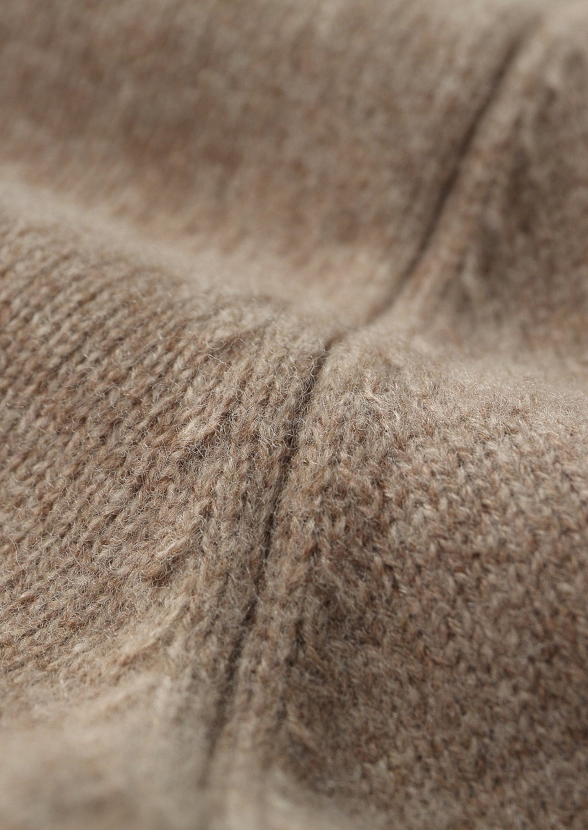 Pure Extra-Fine Merino Wool Classic Button Cardigan