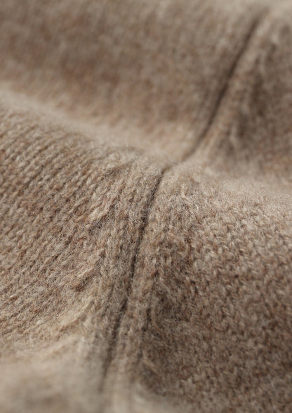 Pure Extra-Fine Merino Wool Classic Button Cardigan