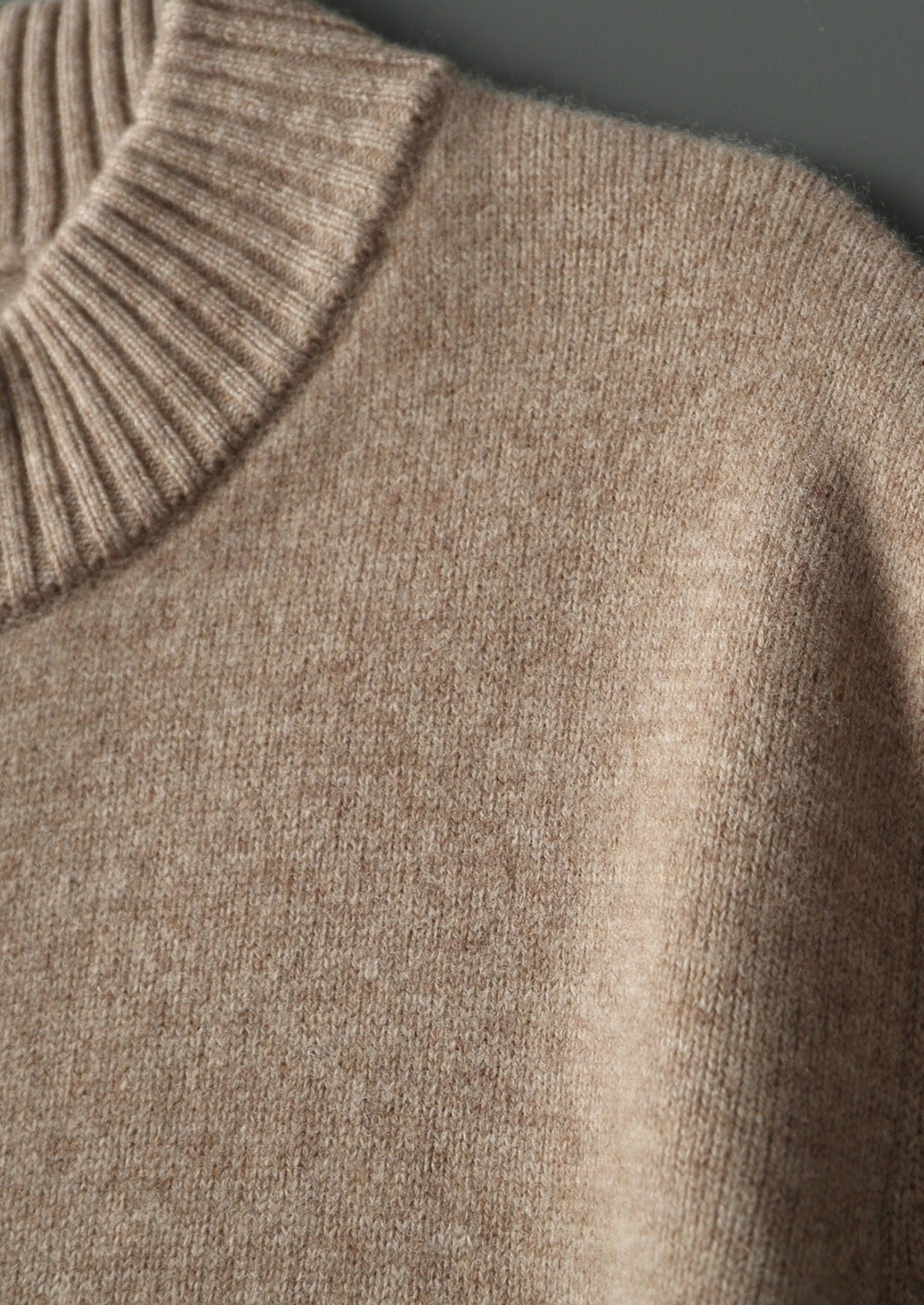Pure Extra-Fine Merino Wool Dual Zip Cardigan