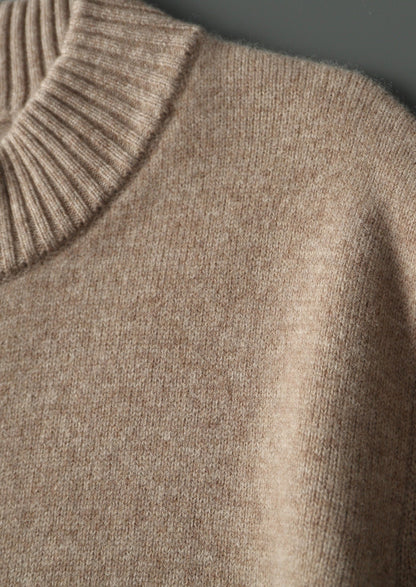 Pure Extra-Fine Merino Wool Dual Zip Cardigan