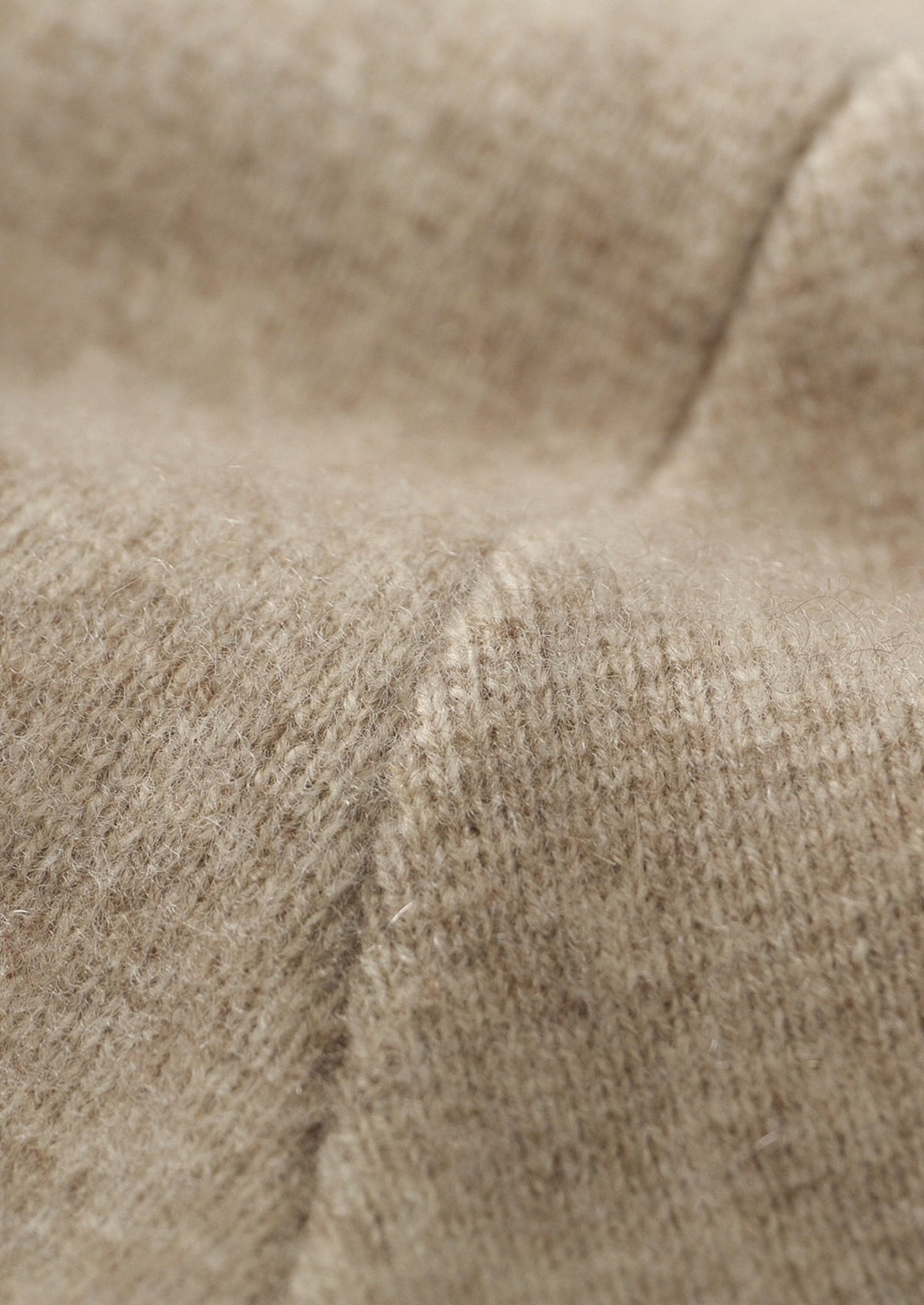Pure Extra-Fine Merino Wool Contrast Zip Cardigan