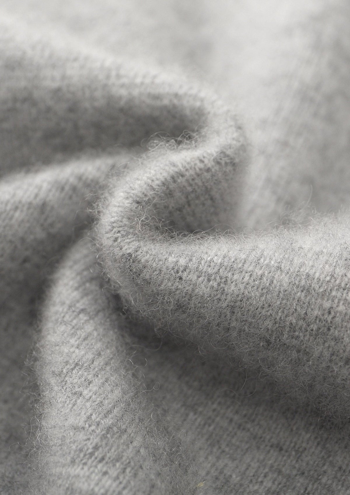 Pure Extra-Fine Merino Wool Contrast Zip Cardigan