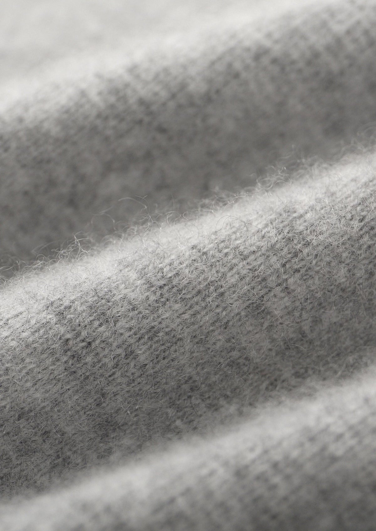 Pure Extra-Fine Merino Wool Contrast Zip Cardigan