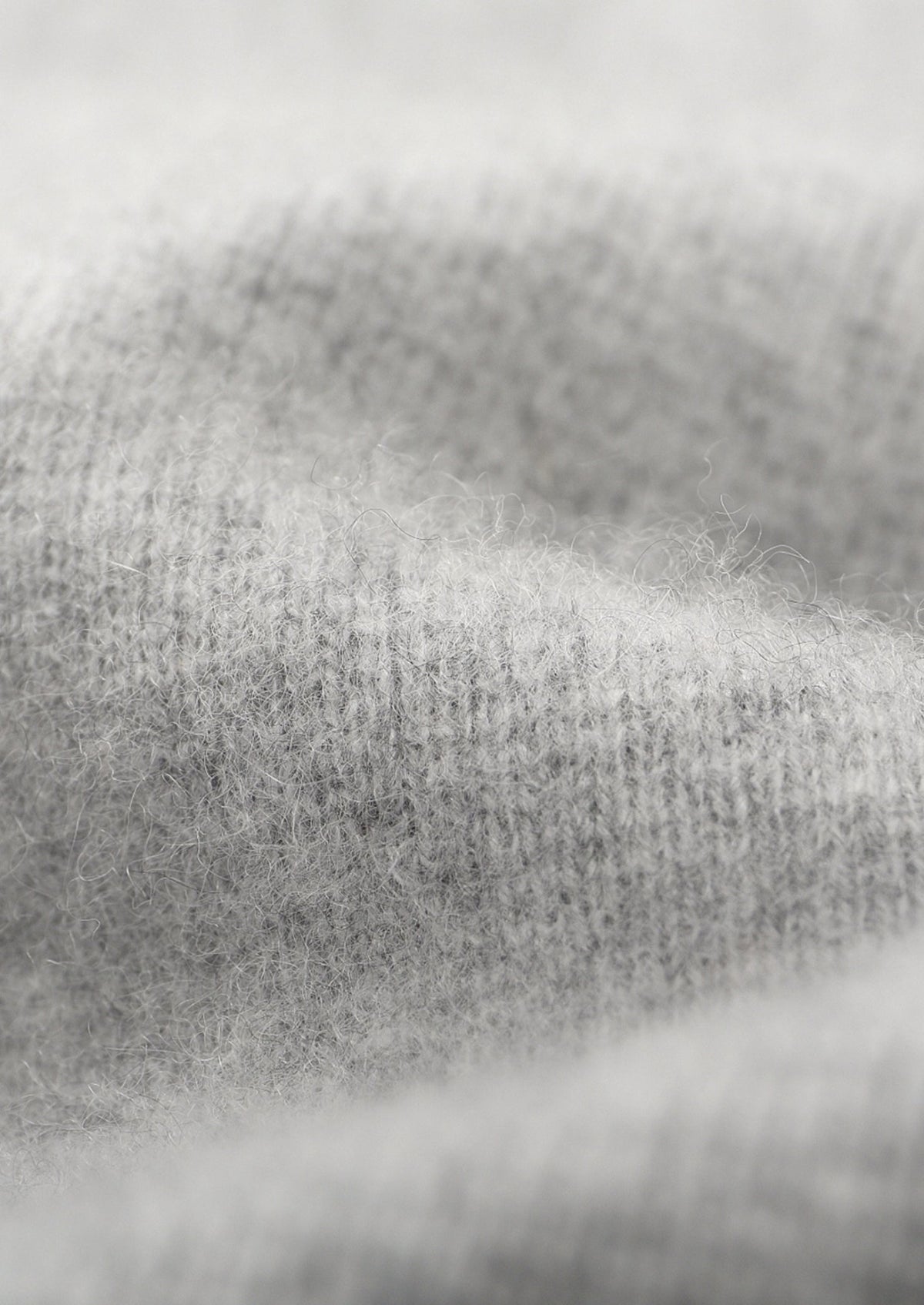 Pure Extra-Fine Merino Wool Contrast Zip Cardigan