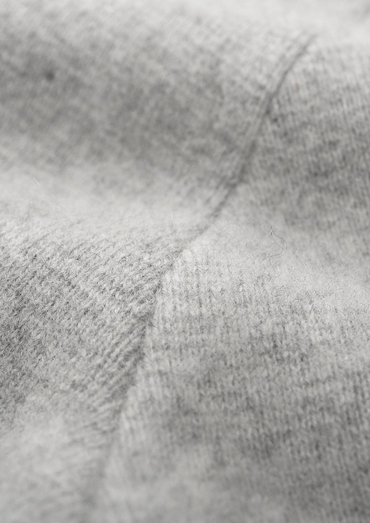 Pure Extra-Fine Merino Wool Contrast Zip Cardigan