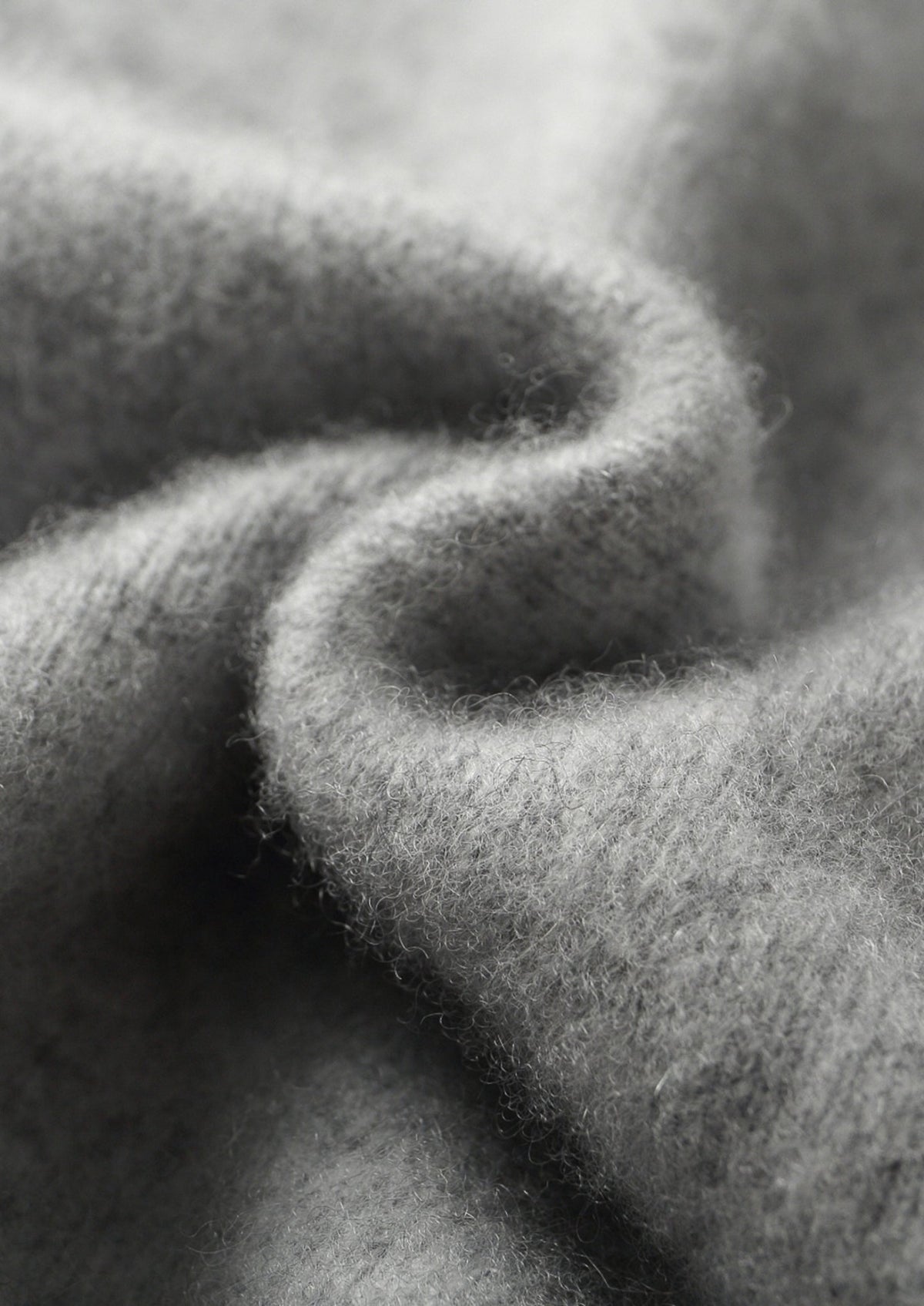 Pure Extra-Fine Merino Wool Striped Leisure Trousers