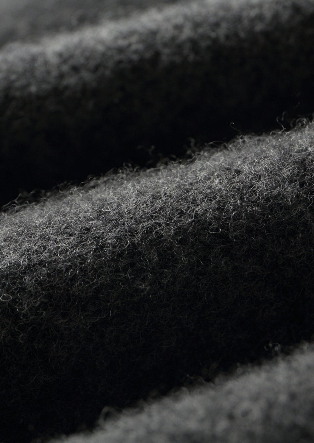 Pure Extra-Fine Merino Wool Contrast Zip Polo