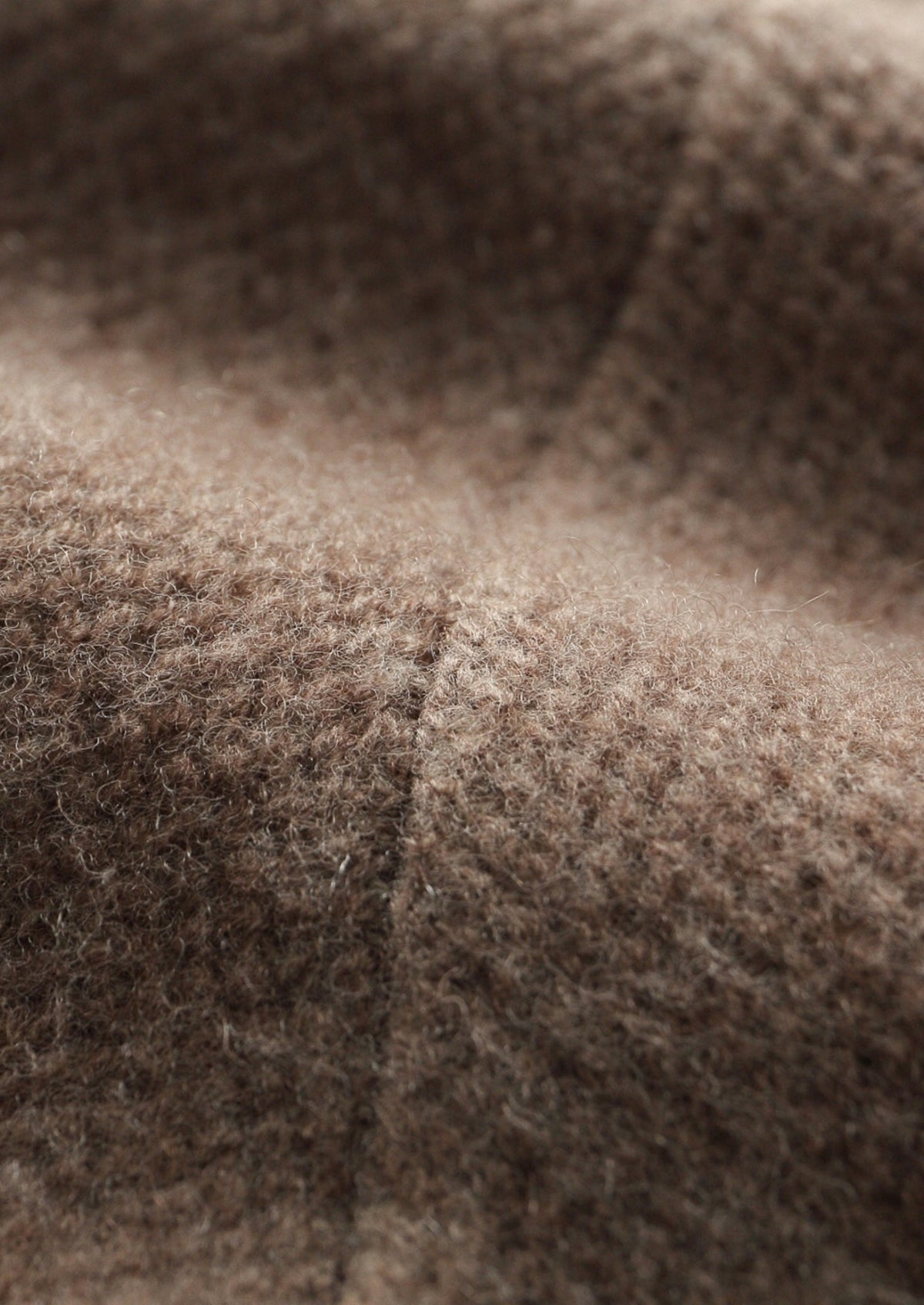Pure Extra-Fine Merino Wool Jacquard Zip Hoodie