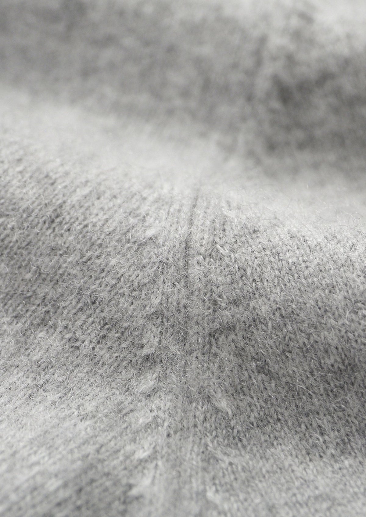 Premium Cashmere Buttonless Contrast Polo