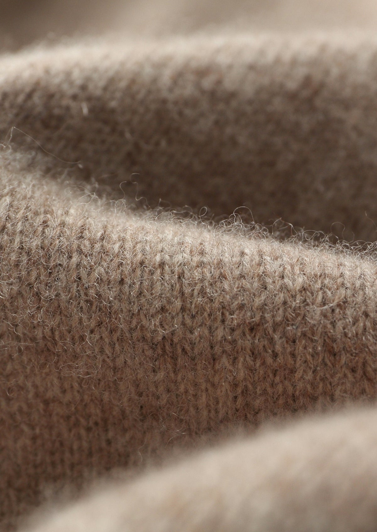 Pure Extra-Fine Merino Wool Drawstring Trousers