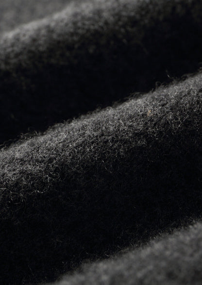 Pure Extra-Fine Merino Wool Zipper Vest