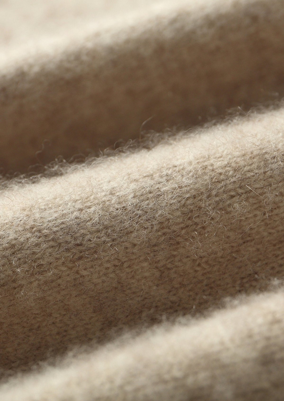 Pure Extra-Fine Merino Wool Quarter-Zip Hoodie