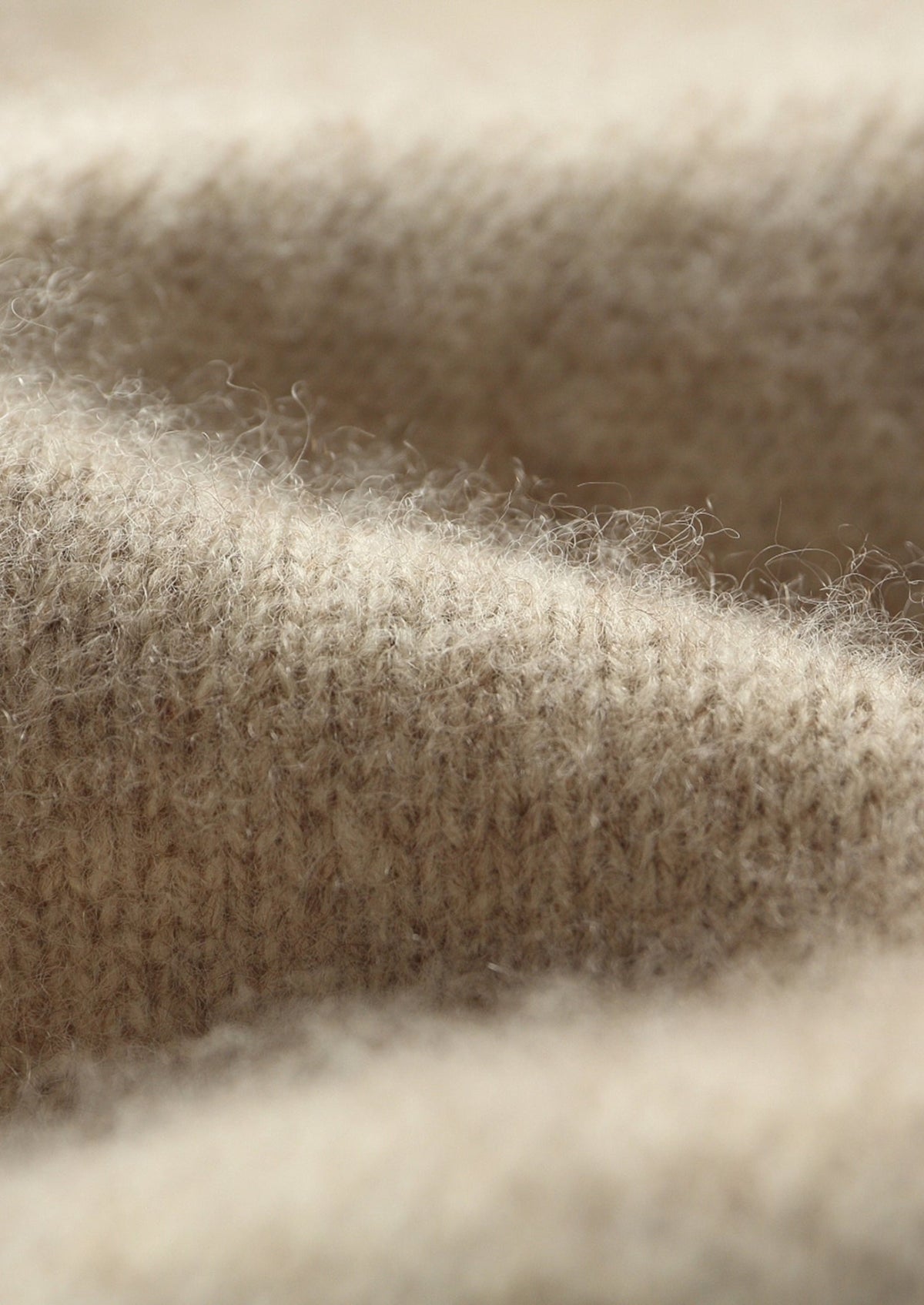 Pure Extra-Fine Merino Wool Quarter-Zip Hoodie