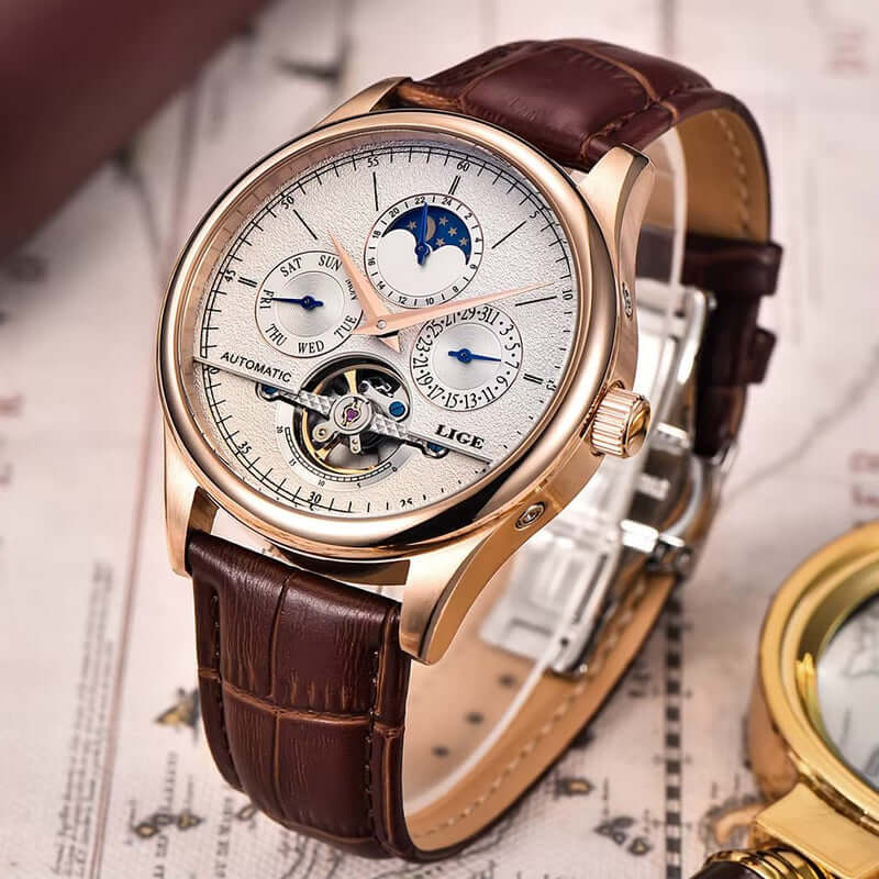 Milano classic watch LORMIER accessories collection