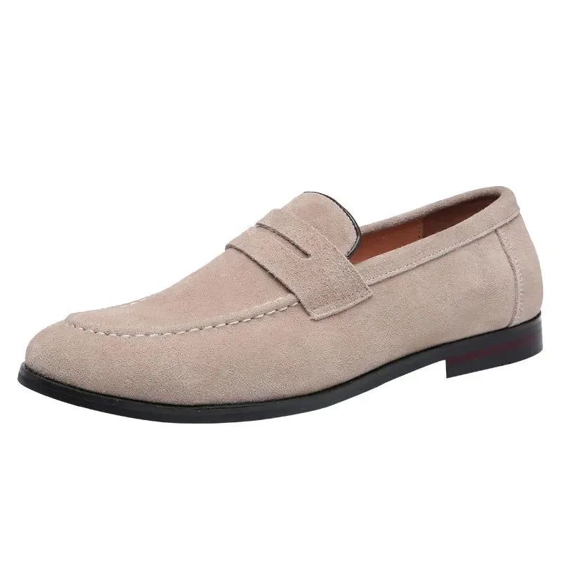 LORMIER Men's Summer Loafers