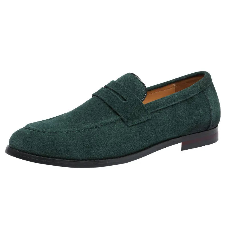 LORMIER Men's Summer Loafers