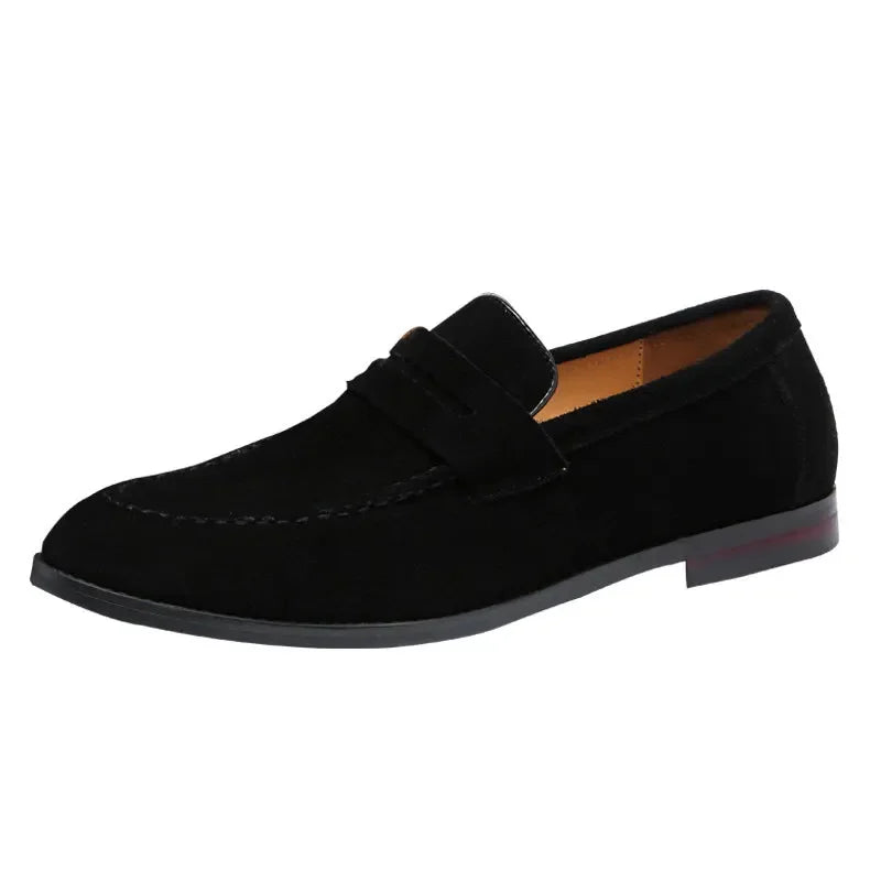 LORMIER Men's Summer Loafers