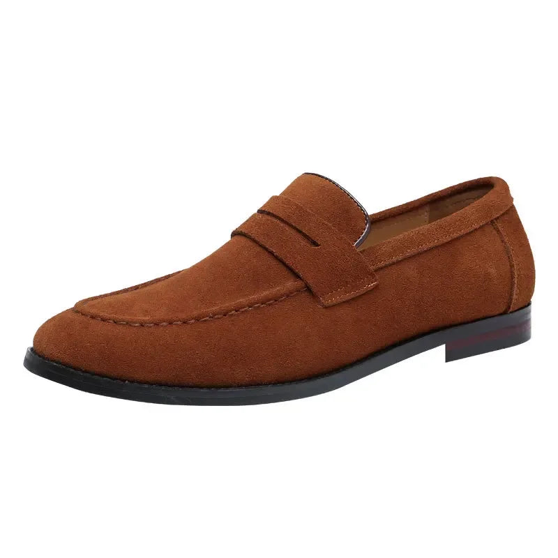 LORMIER Men's Summer Loafers