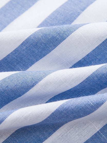 AMALFI - SHORT - SLEEVED SET - LORMIER - 