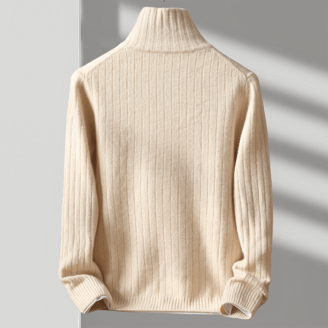 ARCTIC CREST - MERINO JACKET - LORMIER - 