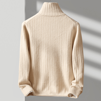 ARCTIC CREST - MERINO JACKET - LORMIER - 