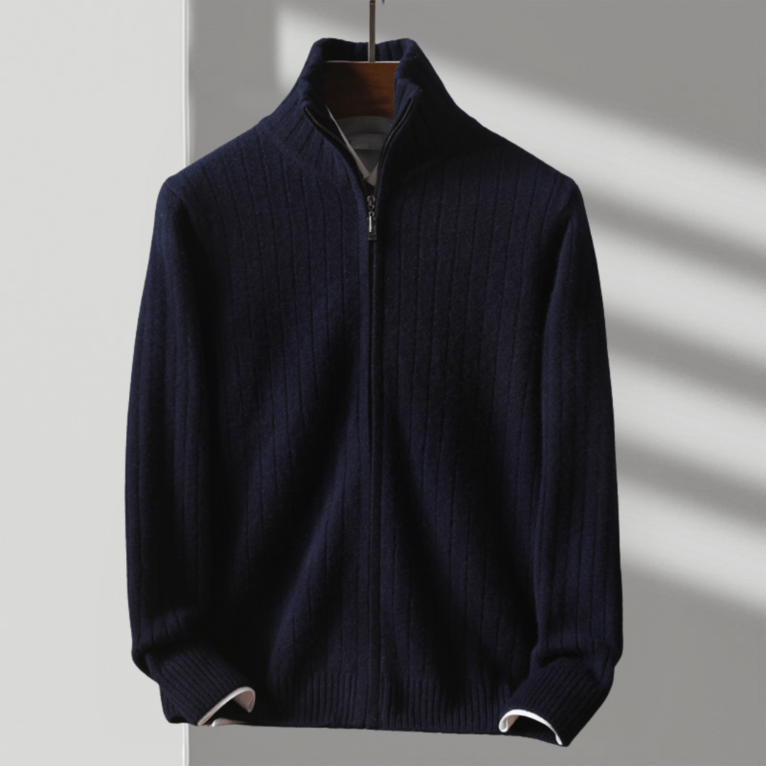 ARCTIC CREST - MERINO JACKET - LORMIER - 