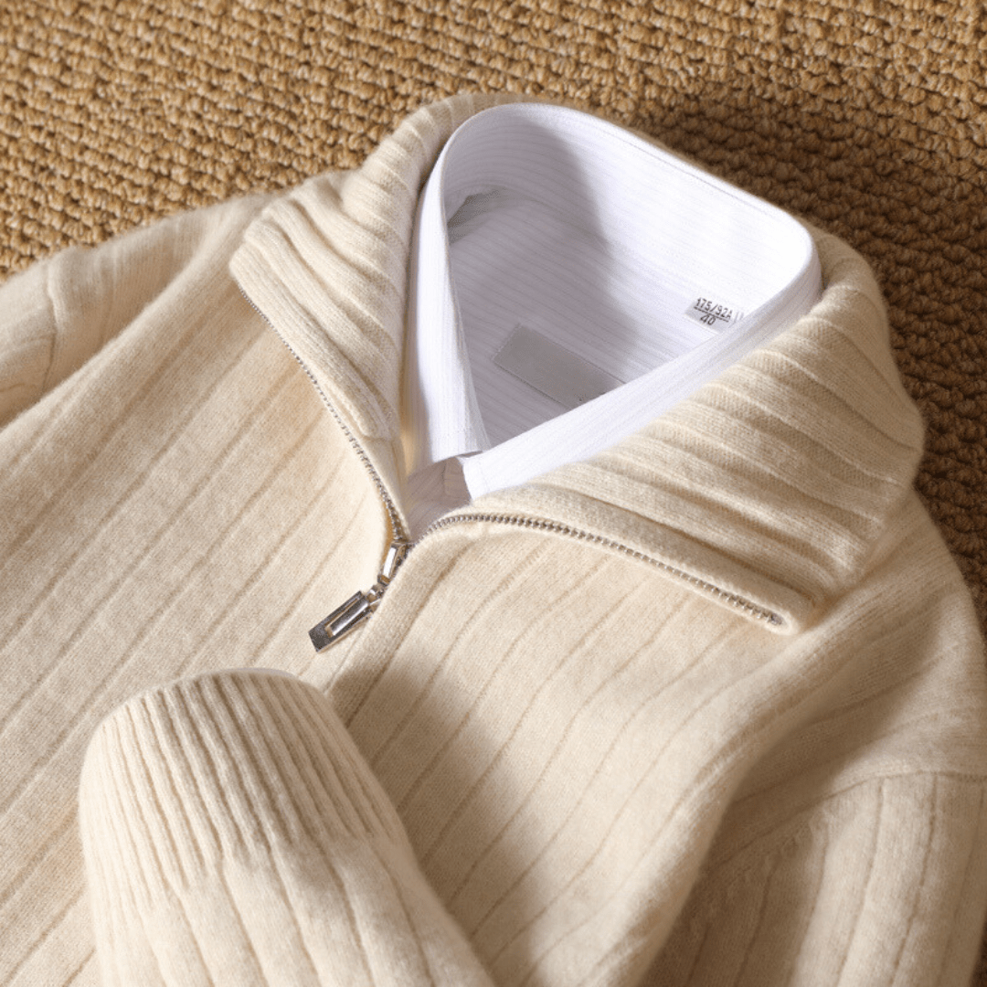 ARCTIC CREST - MERINO JACKET - LORMIER - 