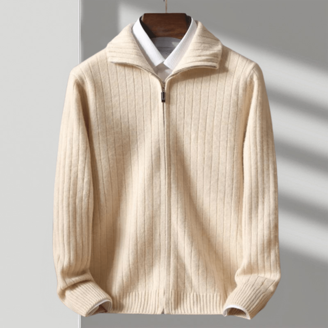 ARCTIC CREST - MERINO JACKET - LORMIER - 