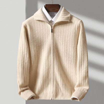 ARCTIC CREST - MERINO JACKET - LORMIER - 