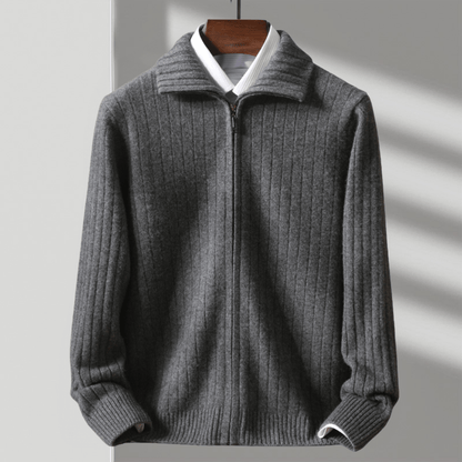 ARCTIC CREST - MERINO JACKET - LORMIER - 