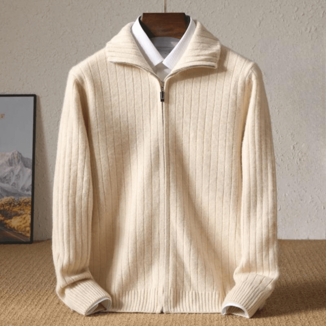 ARCTIC CREST - MERINO JACKET - LORMIER - 