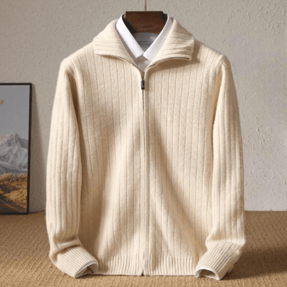 ARCTIC CREST - MERINO JACKET - LORMIER - 